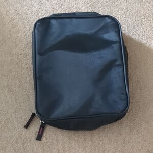 Avon Black Travel Bag Compact and Stylish